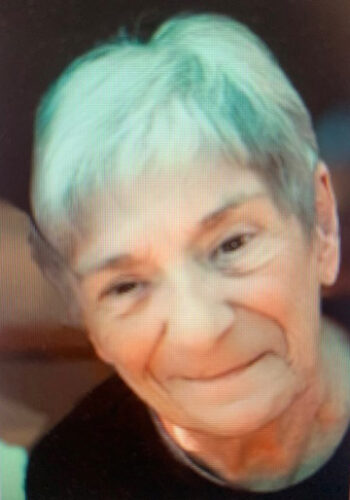 SYLVIA SUE ARRAND